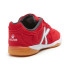 Chaussures de football Sala Kelme Coupe rouge d'intérieur