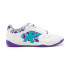 Chaussures de Football sala Kelme Coupe d'intérieur blanc et violet