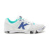 Chaussures de Football sala Kelme Elite Homme Blanc & Royal