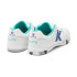 Chaussures de Football sala Kelme Elite Homme Blanc & Royal
