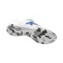 Chaussures de Football sala Kelme Elite Homme Blanc & Royal