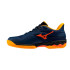 Chaussures par Pádel Mizuno Wave Exceed Light 2 Padel Homme Blue
