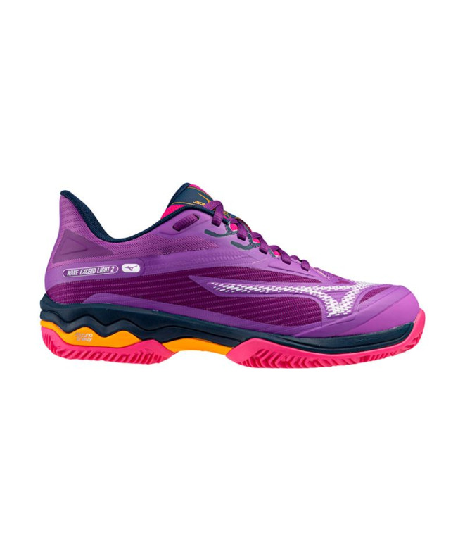 Chaussures par Pádel Mizuno Wave Exceed Light 2...
