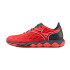 Chaussures by Tennis Mizuno Wave Enforce Tour Cc Homme Red
