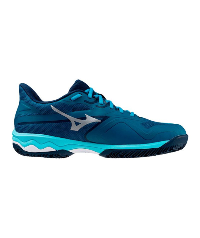 Chaussures par Tennis Mizuno Wave Exceed Light...