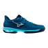 Chaussures par Tennis Mizuno Wave Exceed Light 2 Cc Homme Bleu