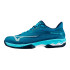 Chaussures par Tennis Mizuno Wave Exceed Light 2 Cc Homme Bleu