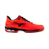 Chaussures par Tennis Mizuno Wave Exceed Light 2 Cc Homme Rouge