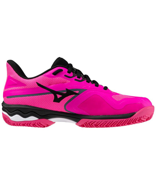 Chaussures par Tennis Mizuno Wave Exceed Light...
