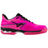 Chaussures par Tennis Mizuno Wave Exceed Light 2 Cc Femme Pink