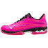 Chaussures par Tennis Mizuno Wave Exceed Light 2 Cc Femme Pink