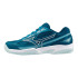 Chaussures De Tennis Mizuno Break Shot 4 Cc Homme Blue