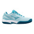Chaussures De Tennis Mizuno Break Shot 4 Cc Femme Blue
