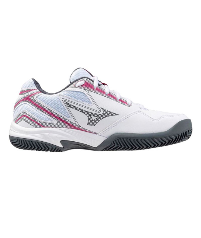 Chaussures De Tennis Mizuno Break Shot 4 Cc...