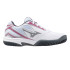 Chaussures De Tennis Mizuno Break Shot 4 Cc Femme White