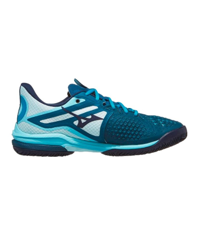 Chaussures De Tennis Mizuno Wave Exceed Tour 6...