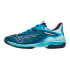 Chaussures De Tennis Mizuno Wave Exceed Tour 6 Cc Homme Bleu
