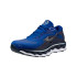 Chaussures De Running Mizuno Wave Sky 7 Homme Blue