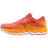 Chaussures de Running Mizuno Wave Sky 7 Homme Rouge