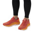 Chaussures de Running Mizuno Wave Sky 7 Homme Rouge