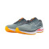 Chaussures De Running Mizuno Wave Inspire 20 Homme Grey