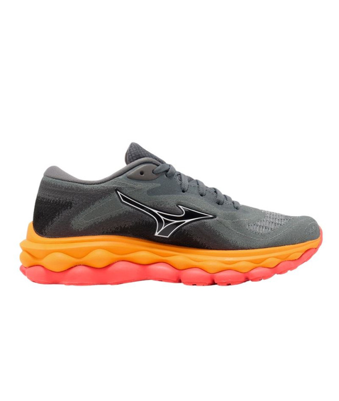 Chaussures De Running Mizuno Wave Sky 7 Femme...