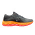 Chaussures De Running Mizuno Wave Sky 7 Femme Dark Grey