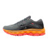 Chaussures De Running Mizuno Wave Sky 7 Femme Dark Grey