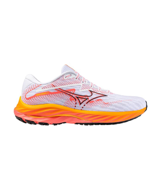 Chaussures De Running Mizuno Wave Rider 27...