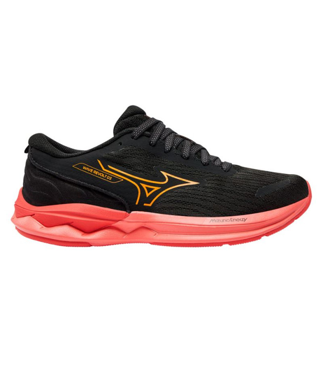 Chaussures De Running Mizuno Wave Revolt 3...