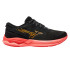Chaussures De Running Mizuno Wave Revolt 3 Femme Noir