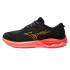 Chaussures De Running Mizuno Wave Revolt 3 Femme Noir