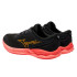 Chaussures De Running Mizuno Wave Revolt 3 Femme Noir