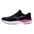 Chaussures De Running Mizuno Wave Revolt 3 Femme Bleu