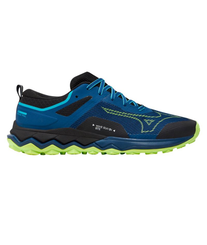 Chaussures De Trail Mizuno Wave Ibuki 4 Gtx...