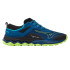 Chaussures De Trail Mizuno Wave Ibuki 4 Gtx Homme Bleu