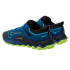 Chaussures De Trail Mizuno Wave Ibuki 4 Gtx Homme Bleu