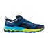Chaussures De Trail Mizuno Wave Ibuki 4 Homme Bleu