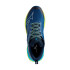 Chaussures De Trail Mizuno Wave Ibuki 4 Homme Bleu