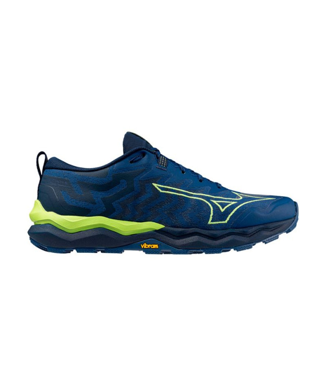 Chaussures De Trail Mizuno Wave Daichi 8 Homme...