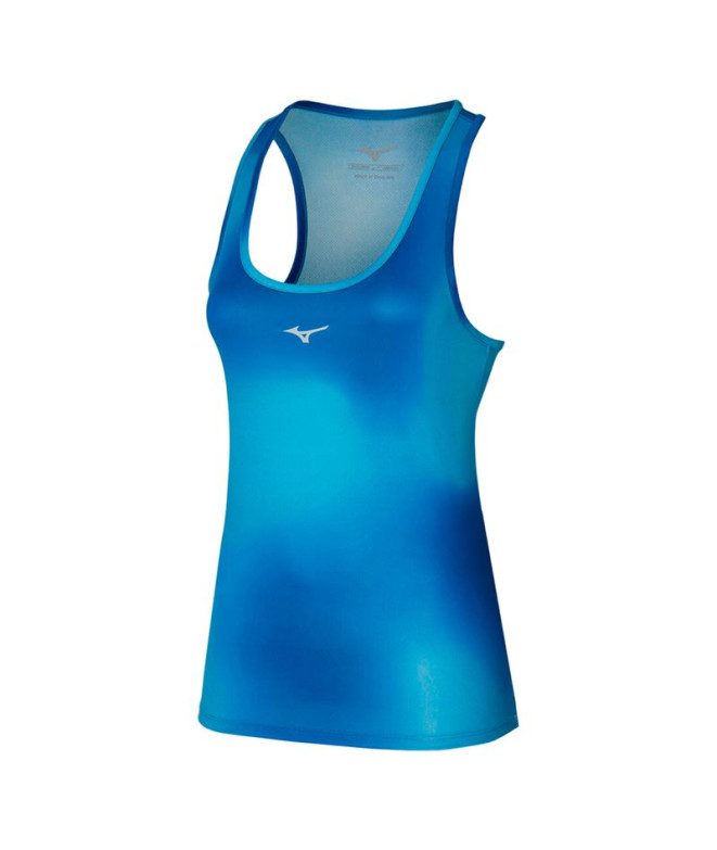 T-shirt by Running Mizuno Impulse Core Graphic...