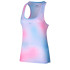 T-shirt Mizuno Impulse Core Graphic Femme Bleu