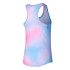 T-shirt Mizuno Impulse Core Graphic Femme Bleu
