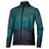 Veste de Running Mizuno Aero Homme Black