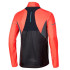 Veste de Running Mizuno Aero Homme Orange