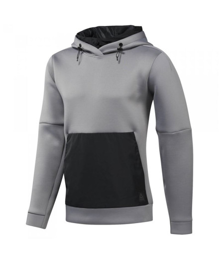 Trainning Sweatshirt Reebok Supply Tech