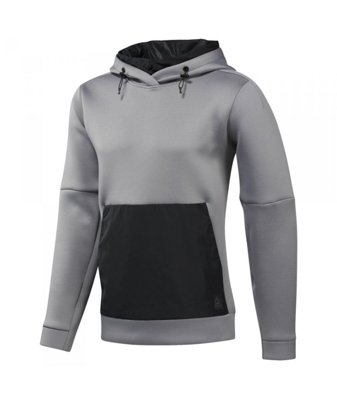 Trainning Sweatshirt Reebok Supply Tech