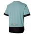 T-shirt De Running Mizuno Athletics Mesh Homme Grey