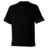 T-shirt De Running Mizuno Athletics Mesh Homme Black