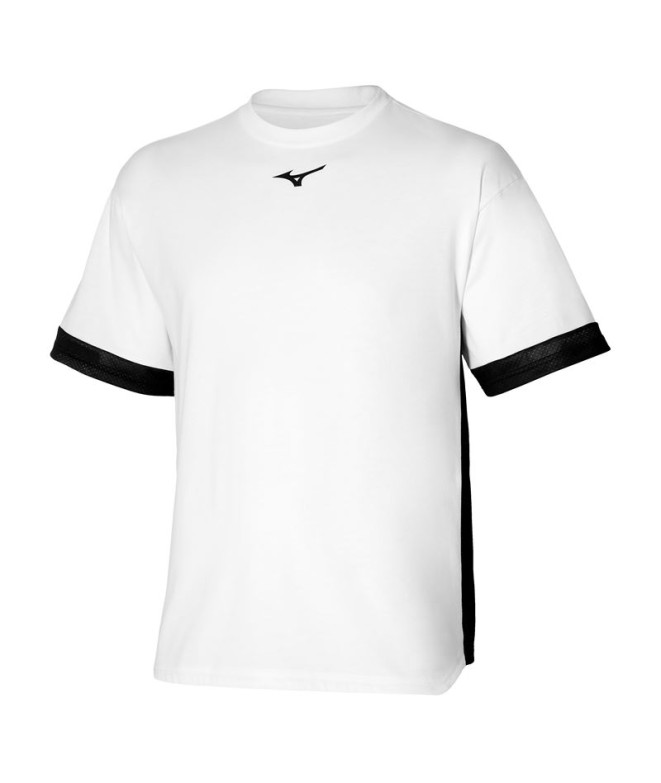 T-shirt De Running Mizuno Athletics Mesh Homme...